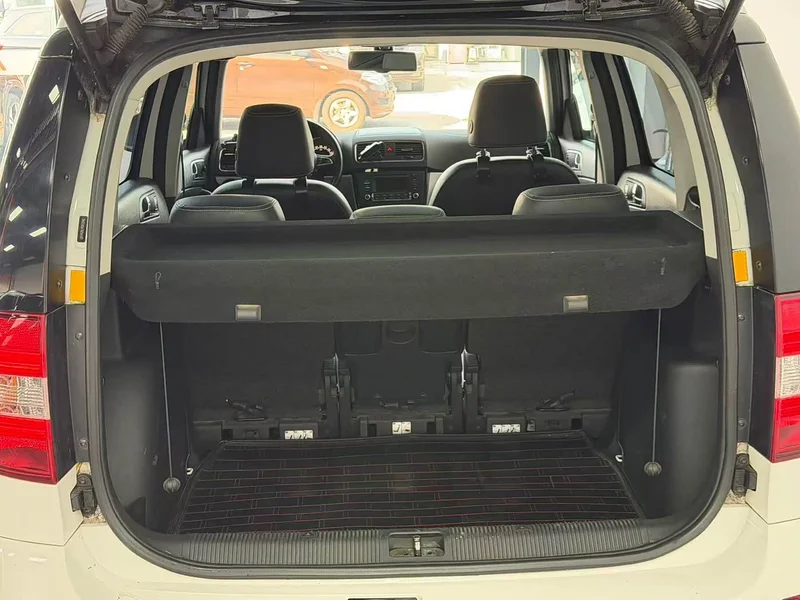 Skoda Yeti — фото 17