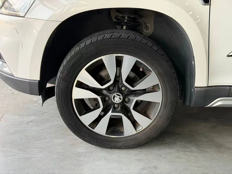 Skoda Yeti — фото 4