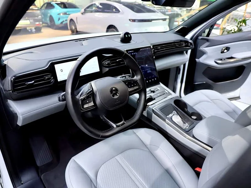 NIO ES6 — фото 9