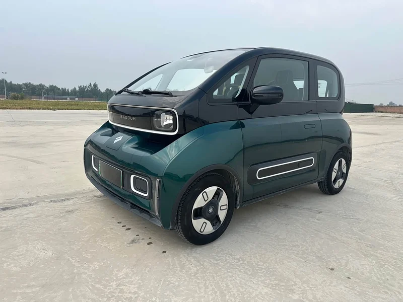 Baojun KiWi EV — фото 1