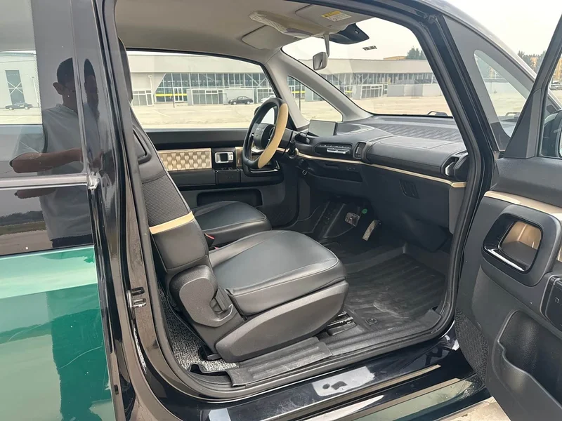 Baojun KiWi EV — фото 11