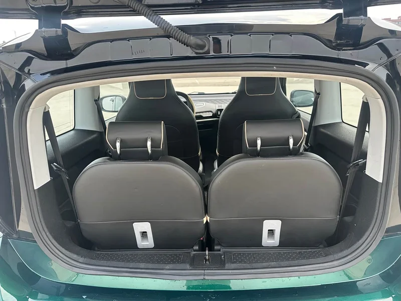 Baojun KiWi EV — фото 14
