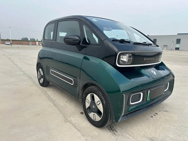 Baojun KiWi EV — фото 3