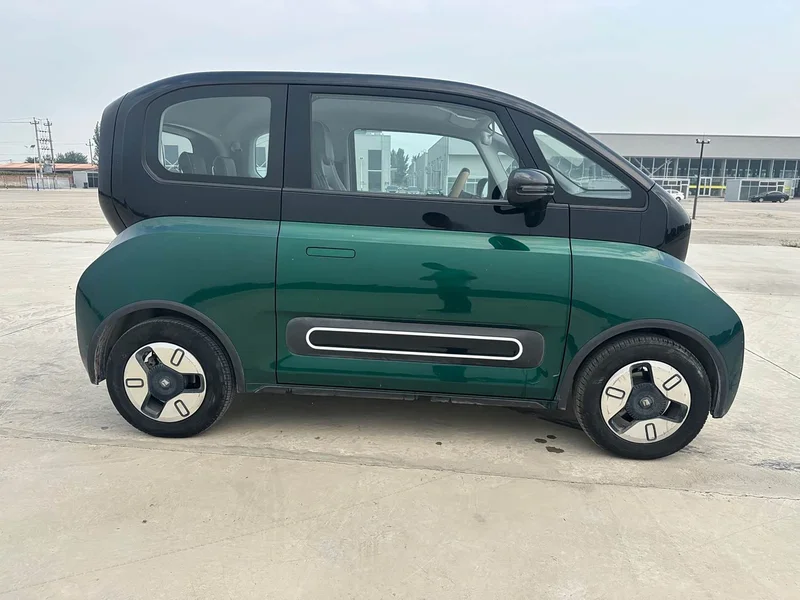 Baojun KiWi EV — фото 4