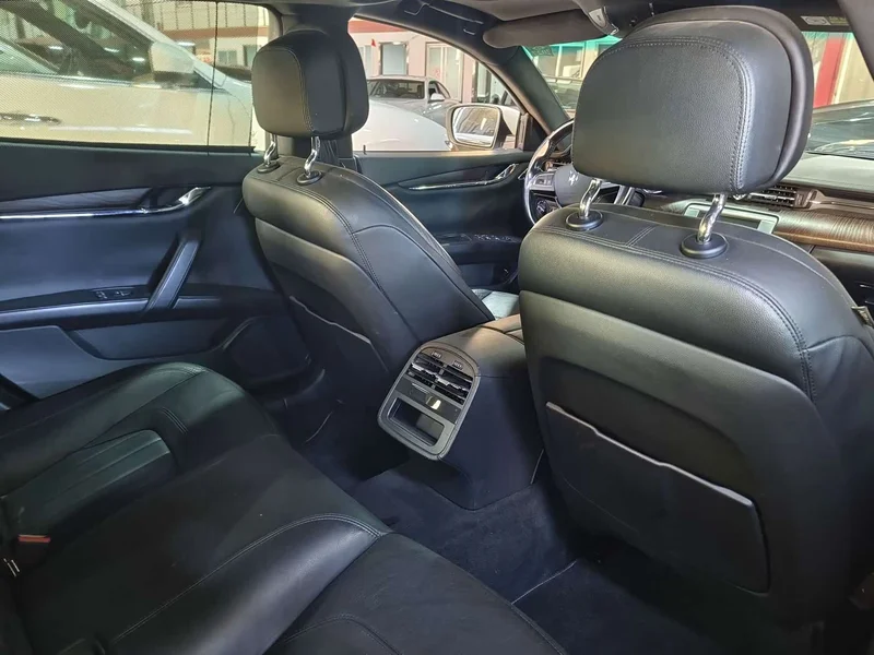 Lincoln Continental — фото 12