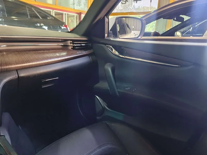 Lincoln Continental — фото 10