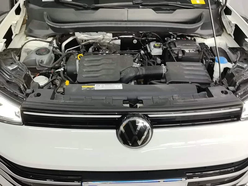 Volkswagen Tharu — фото 10