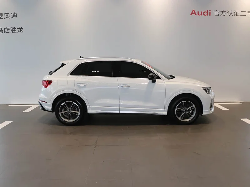 Audi Q3 — фото 3