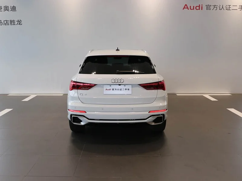 Audi Q3 — фото 5
