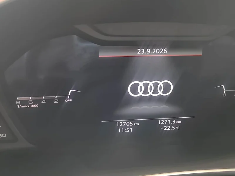 Audi Q3 — фото 10
