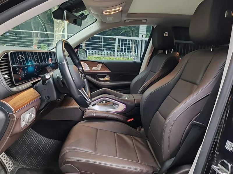 Mercedes-Benz GLE — фото 11