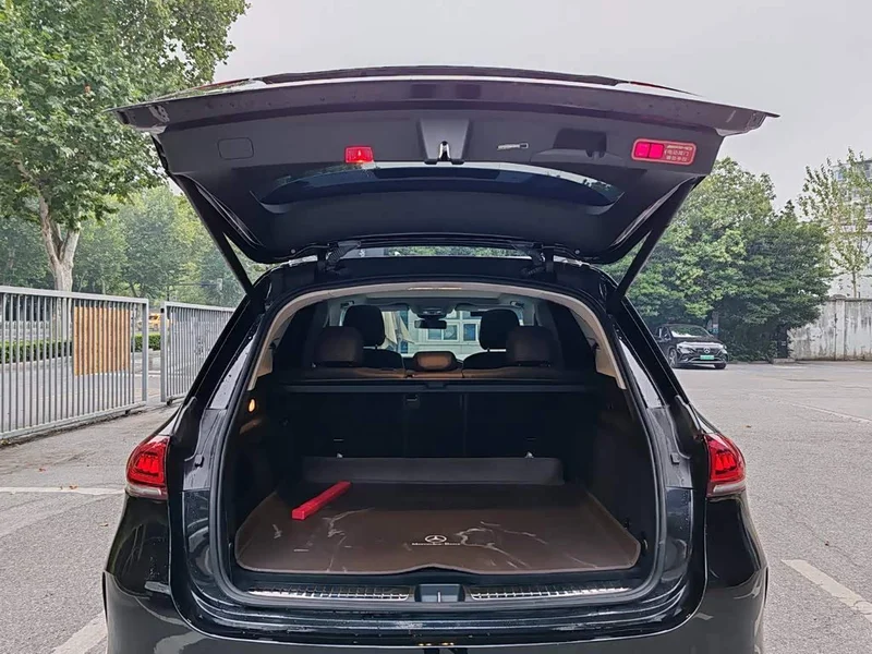 Mercedes-Benz GLE — фото 14