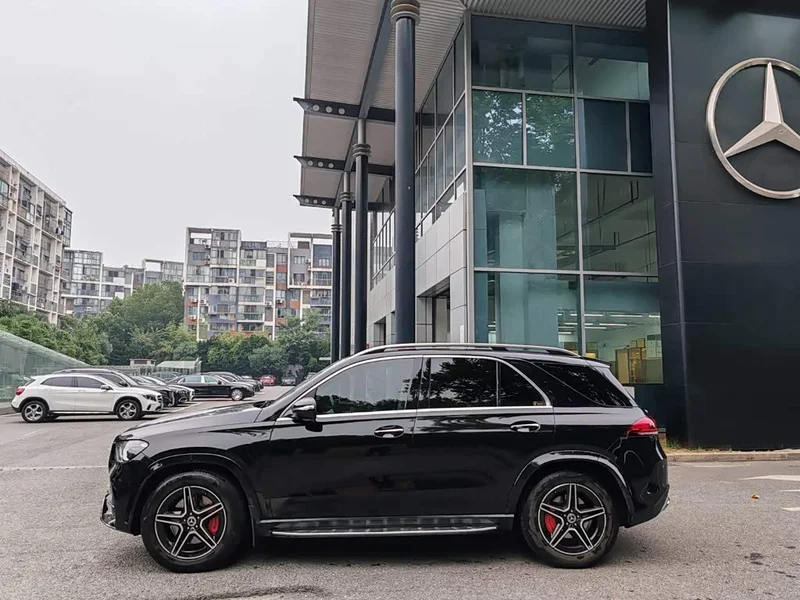 Mercedes-Benz GLE — фото 15