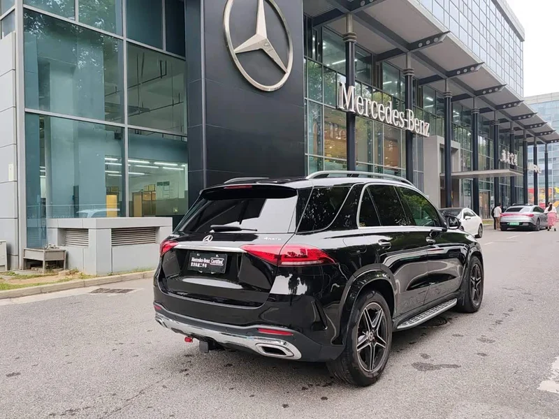 Mercedes-Benz GLE — фото 16