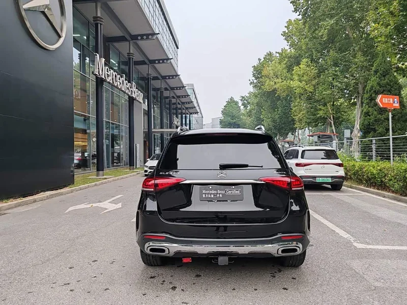 Mercedes-Benz GLE — фото 17
