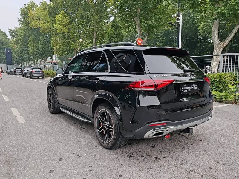 Mercedes-Benz GLE — фото 18