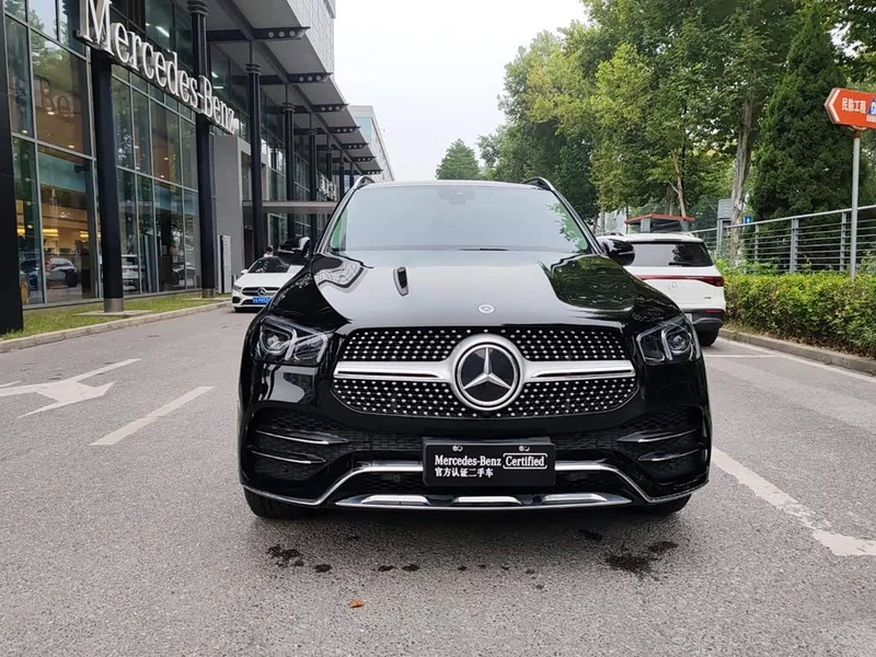 Mercedes-Benz GLE — фото 2