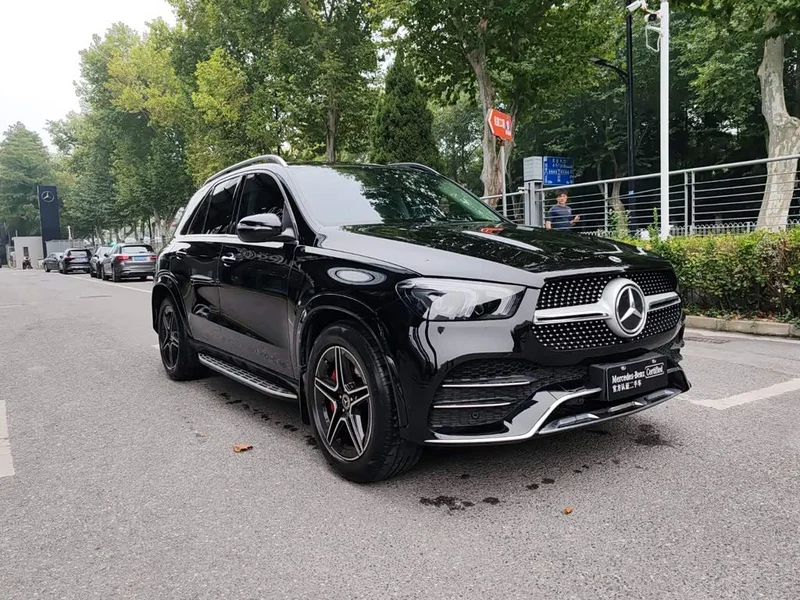 Mercedes-Benz GLE — фото 3