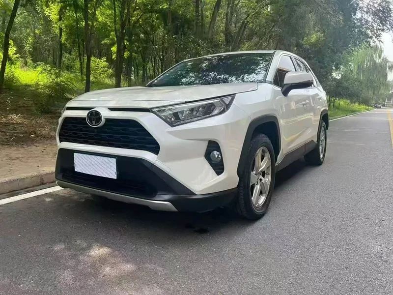 Toyota RAV4 Rongfang — фото 1