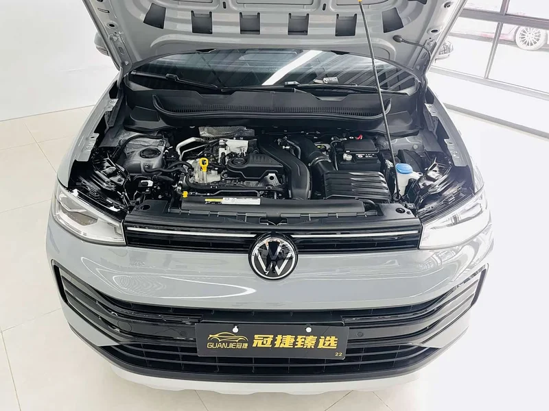 Volkswagen Tharu — фото 2