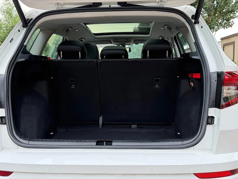 Skoda Karoq — фото 17