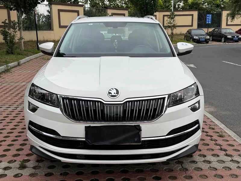 Skoda Karoq — фото 2