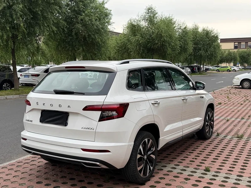 Skoda Karoq — фото 4
