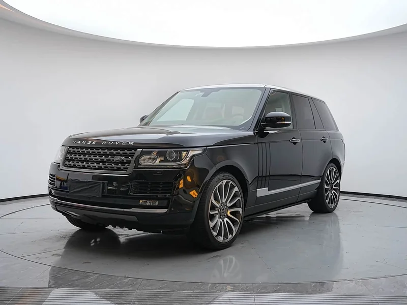 Land Rover Range Rover — фото 1