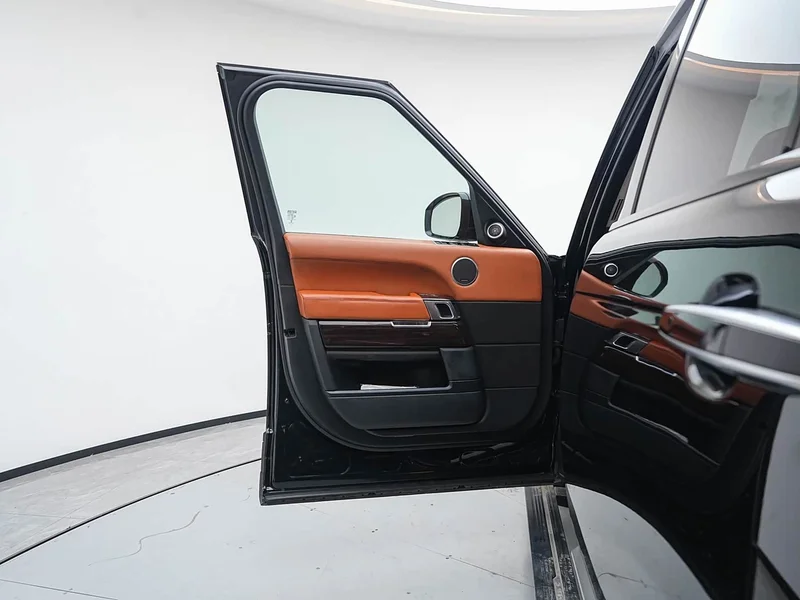 Land Rover Range Rover — фото 14