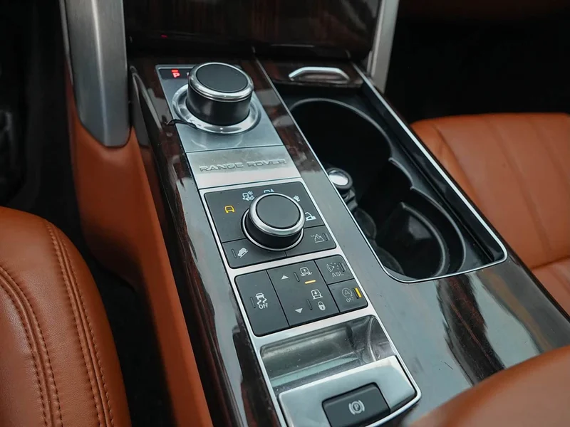Land Rover Range Rover — фото 15