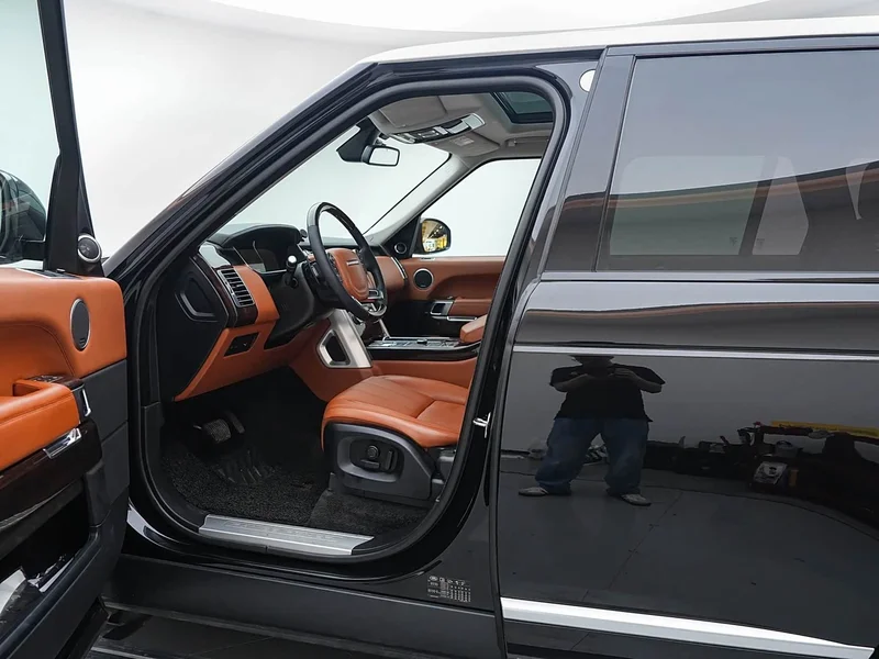 Land Rover Range Rover — фото 18