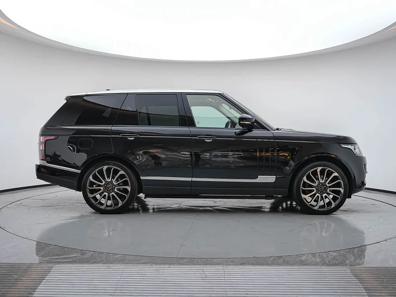 Land Rover Range Rover — фото 4