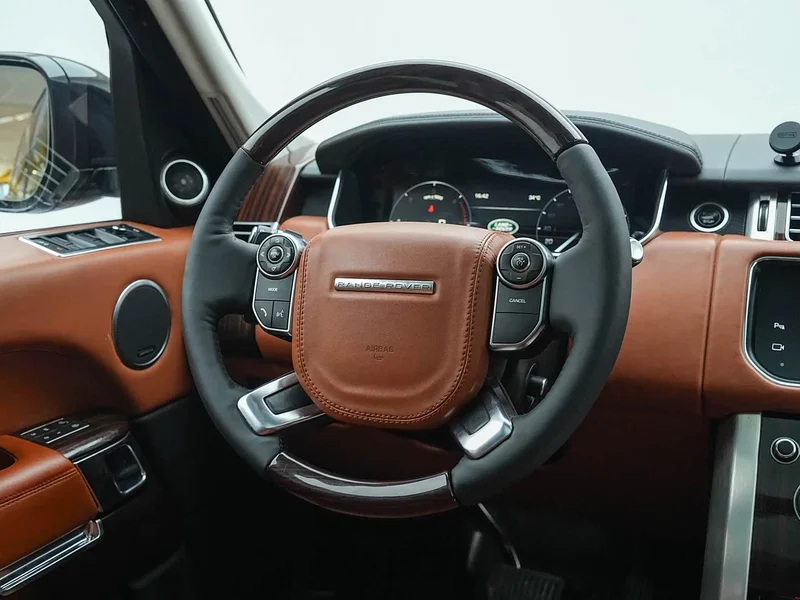 Land Rover Range Rover — фото 10