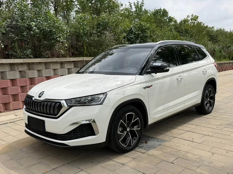 Skoda Kamiq — фото 1