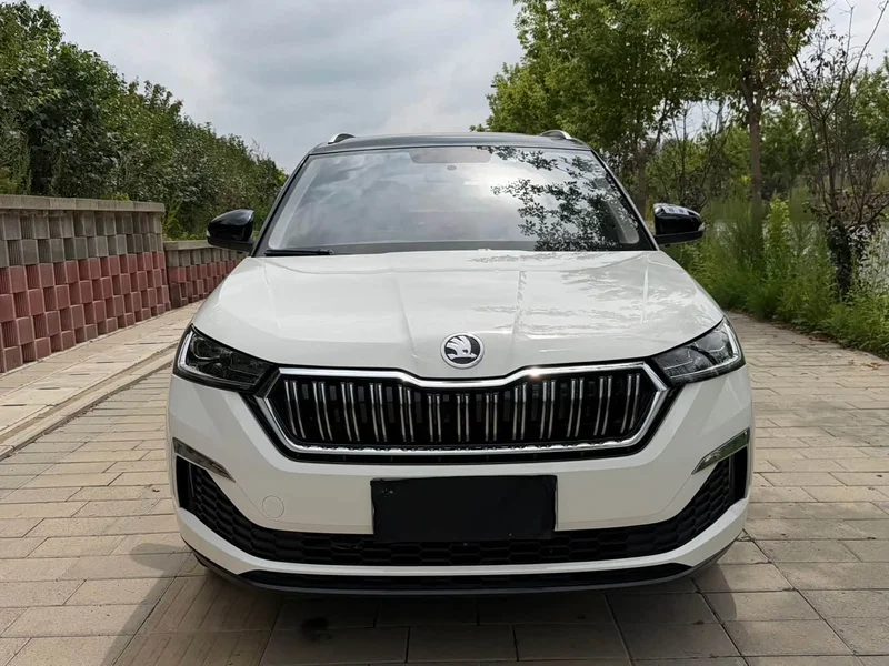 Skoda Kamiq — фото 2