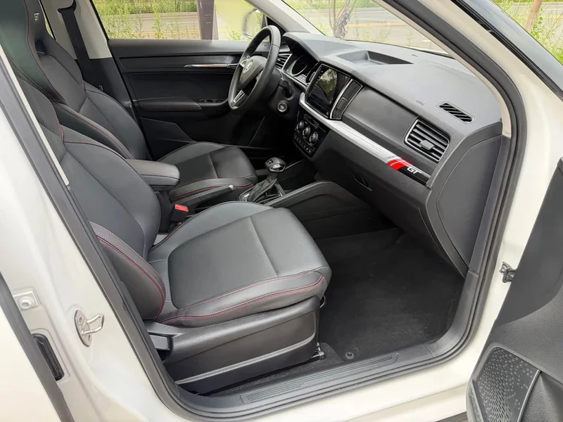 Skoda Kamiq — фото 23