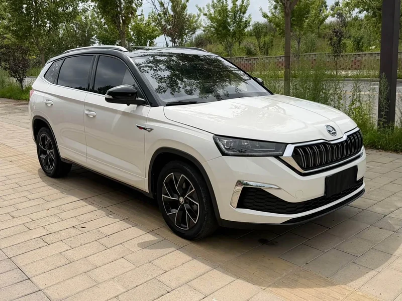 Skoda Kamiq — фото 3