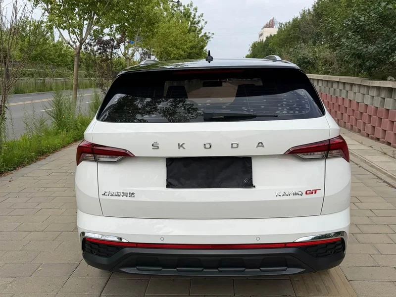 Skoda Kamiq — фото 5