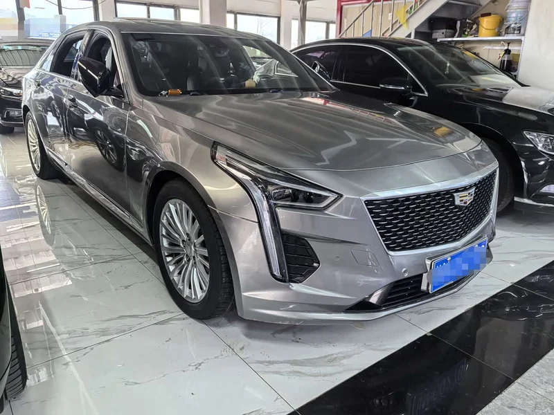 Cadillac CT6 — фото 3