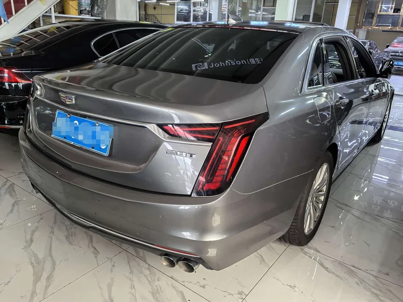 Cadillac CT6 — фото 6