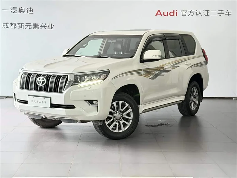 Toyota Prado — фото 1