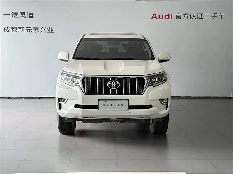 Toyota Prado — фото 2