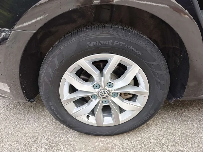 Volkswagen Passat — фото 12