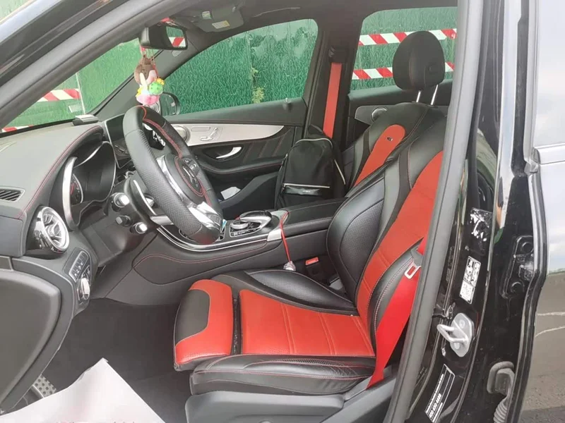 Mercedes-Benz GLC AMG — фото 11
