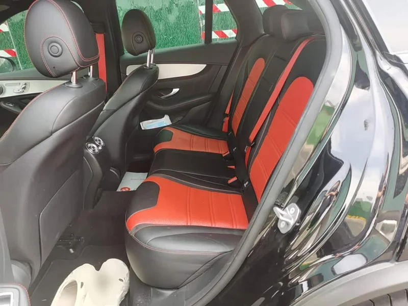 Mercedes-Benz GLC AMG — фото 13