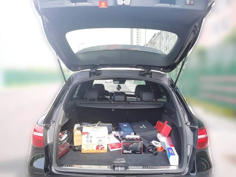 Mercedes-Benz GLC AMG — фото 15