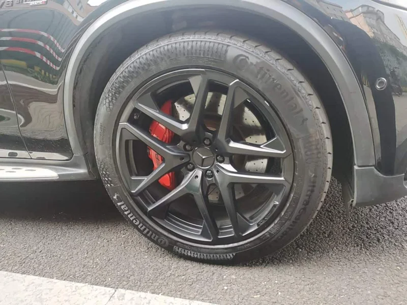 Mercedes-Benz GLC AMG — фото 24