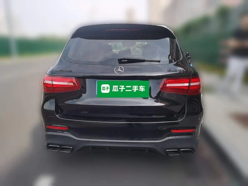 Mercedes-Benz GLC AMG — фото 3
