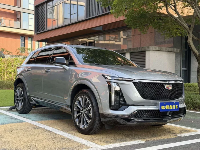 Cadillac XT5 — фото 2
