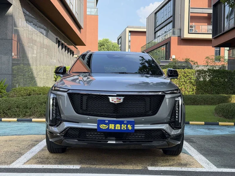 Cadillac XT5 — фото 3